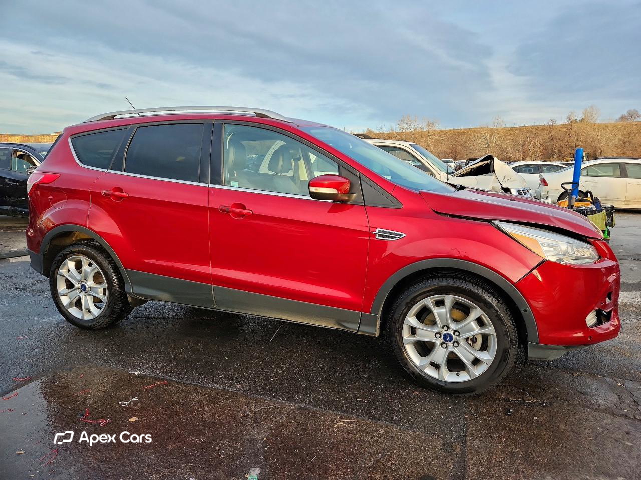 Ford Escape 2015