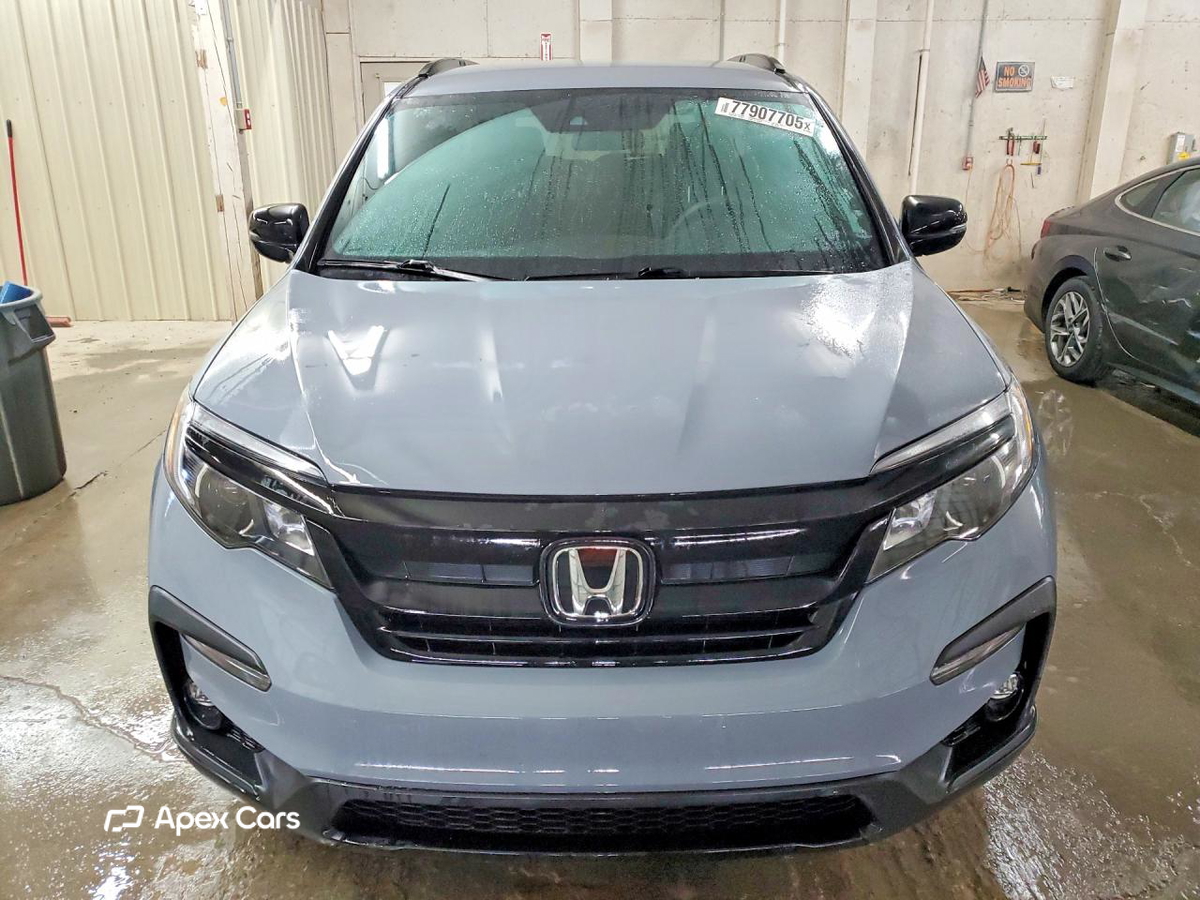Honda Pilot 2022