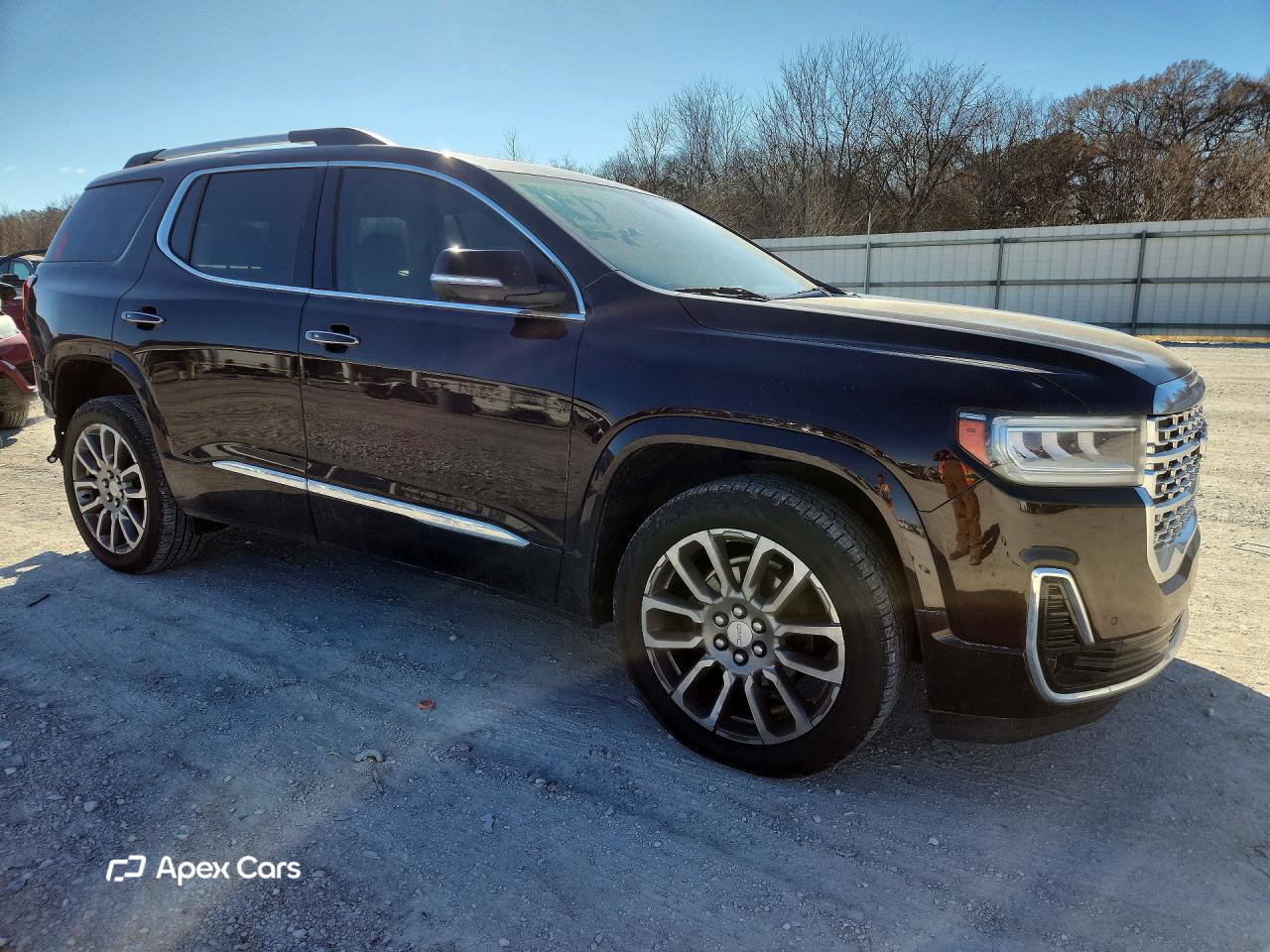 GMC Acadia 2020