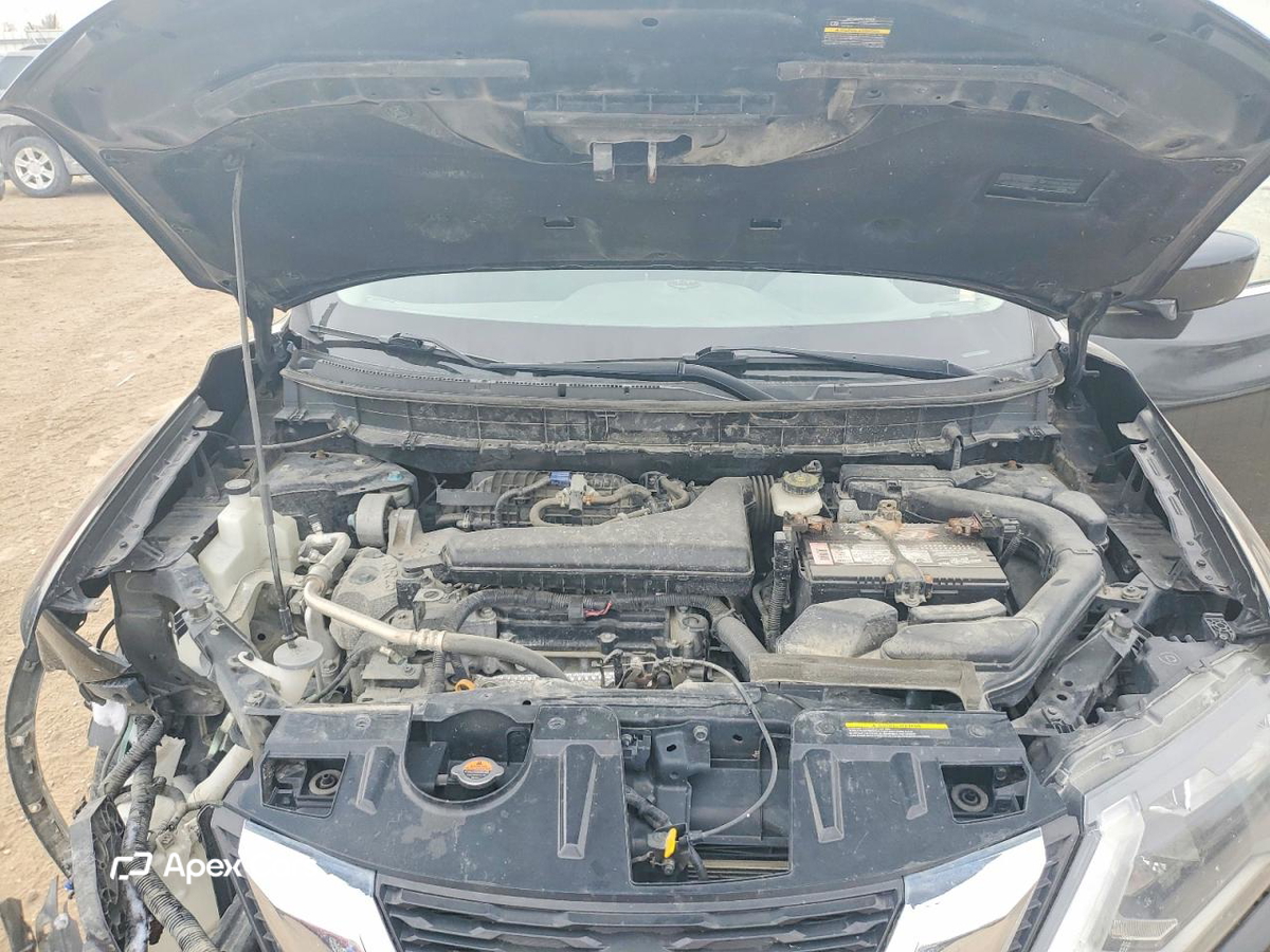 Nissan Rogue 2017