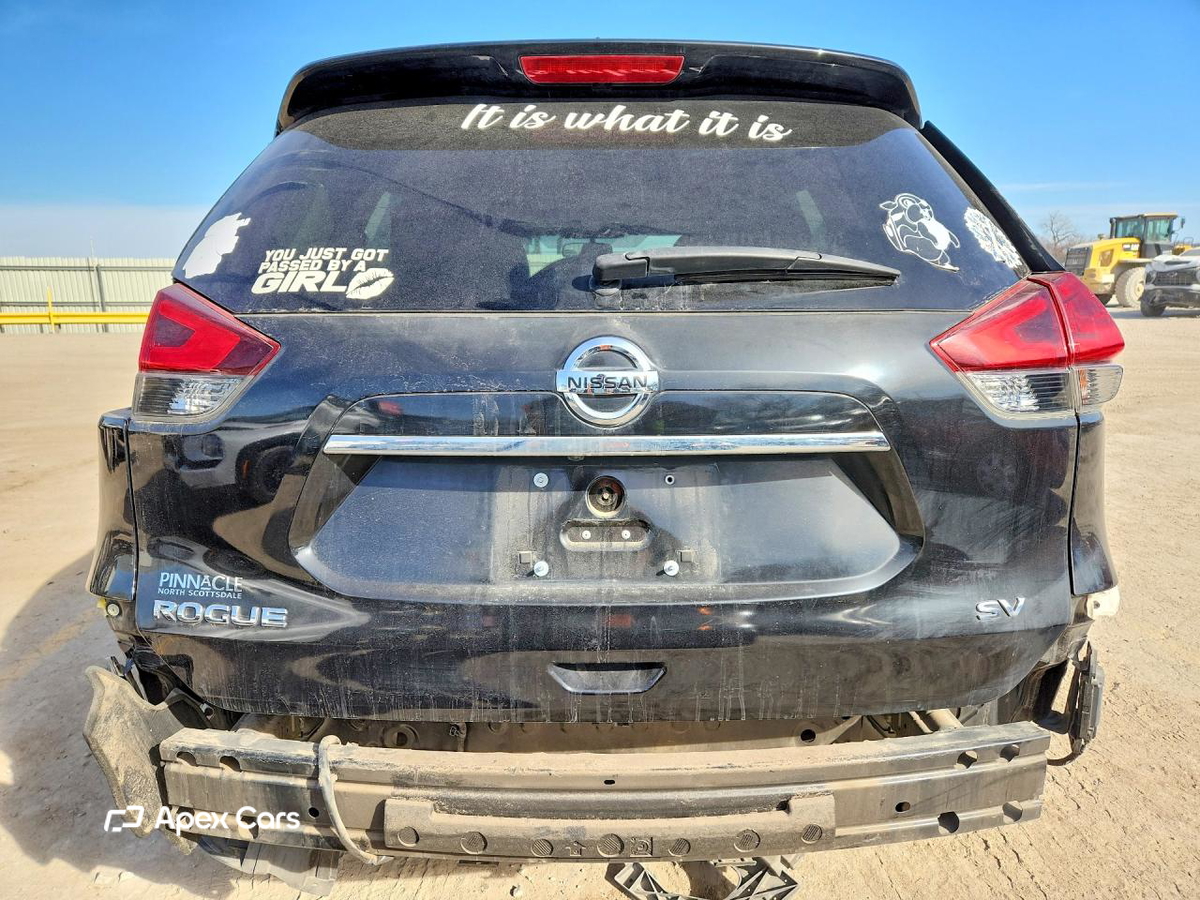 Nissan Rogue 2018