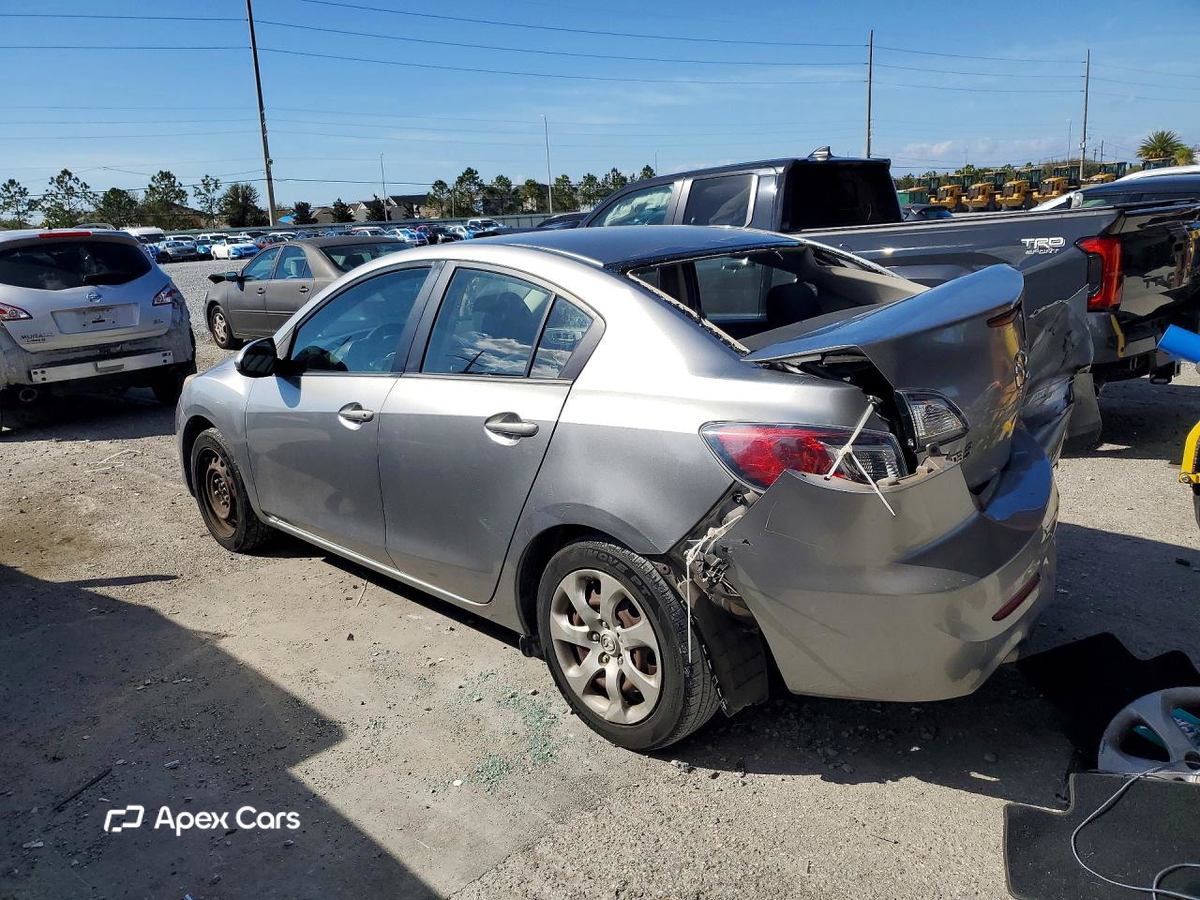 Mazda 3 2013