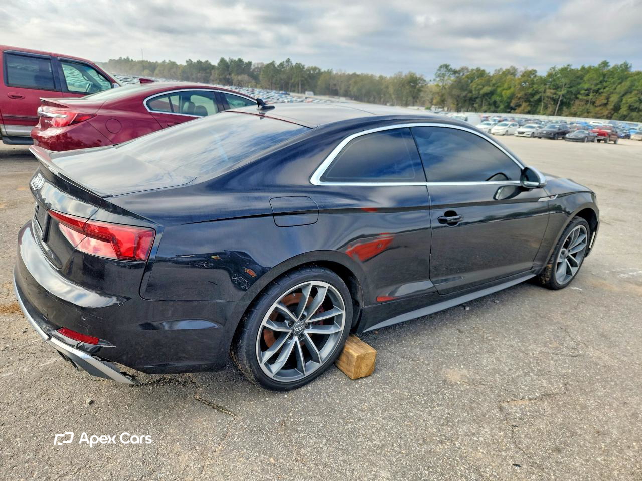 Audi RS5 2018