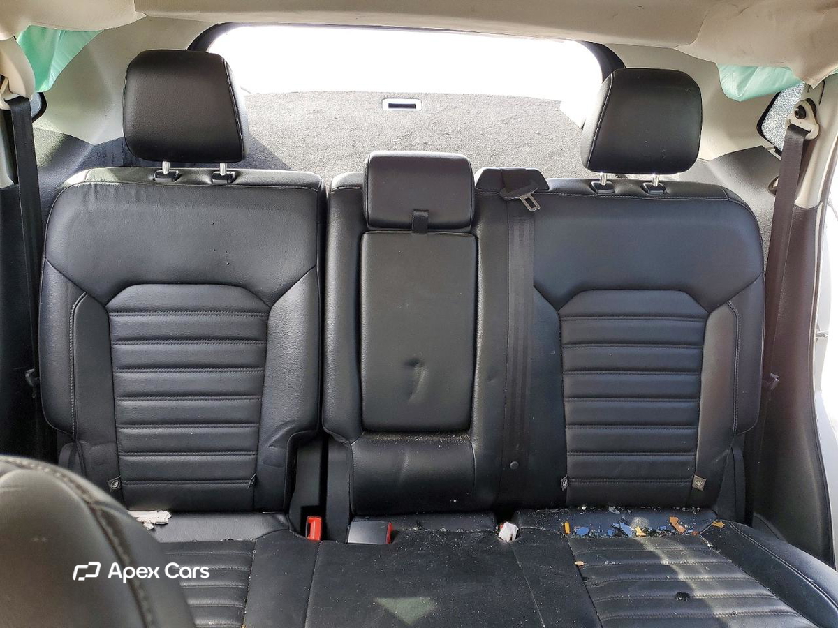 Ford Edge 2016