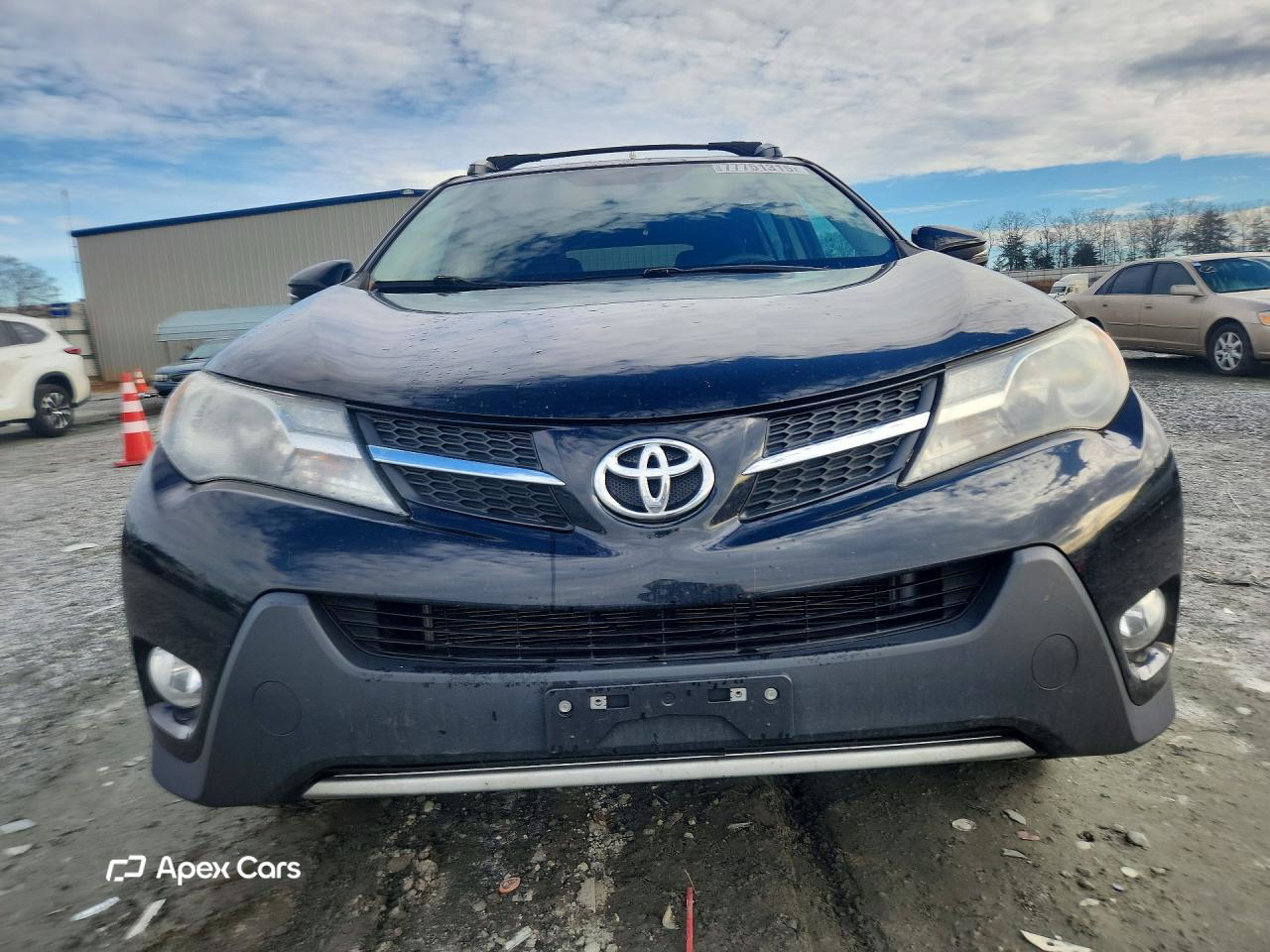 Toyota RAV 4 2014