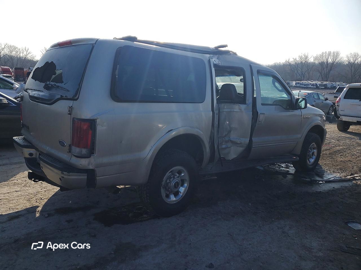 Ford Excursion 2005