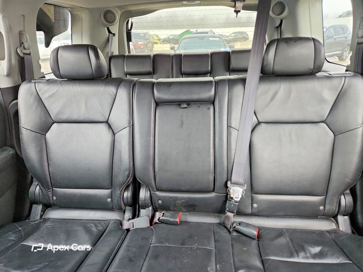 Honda Pilot 2010