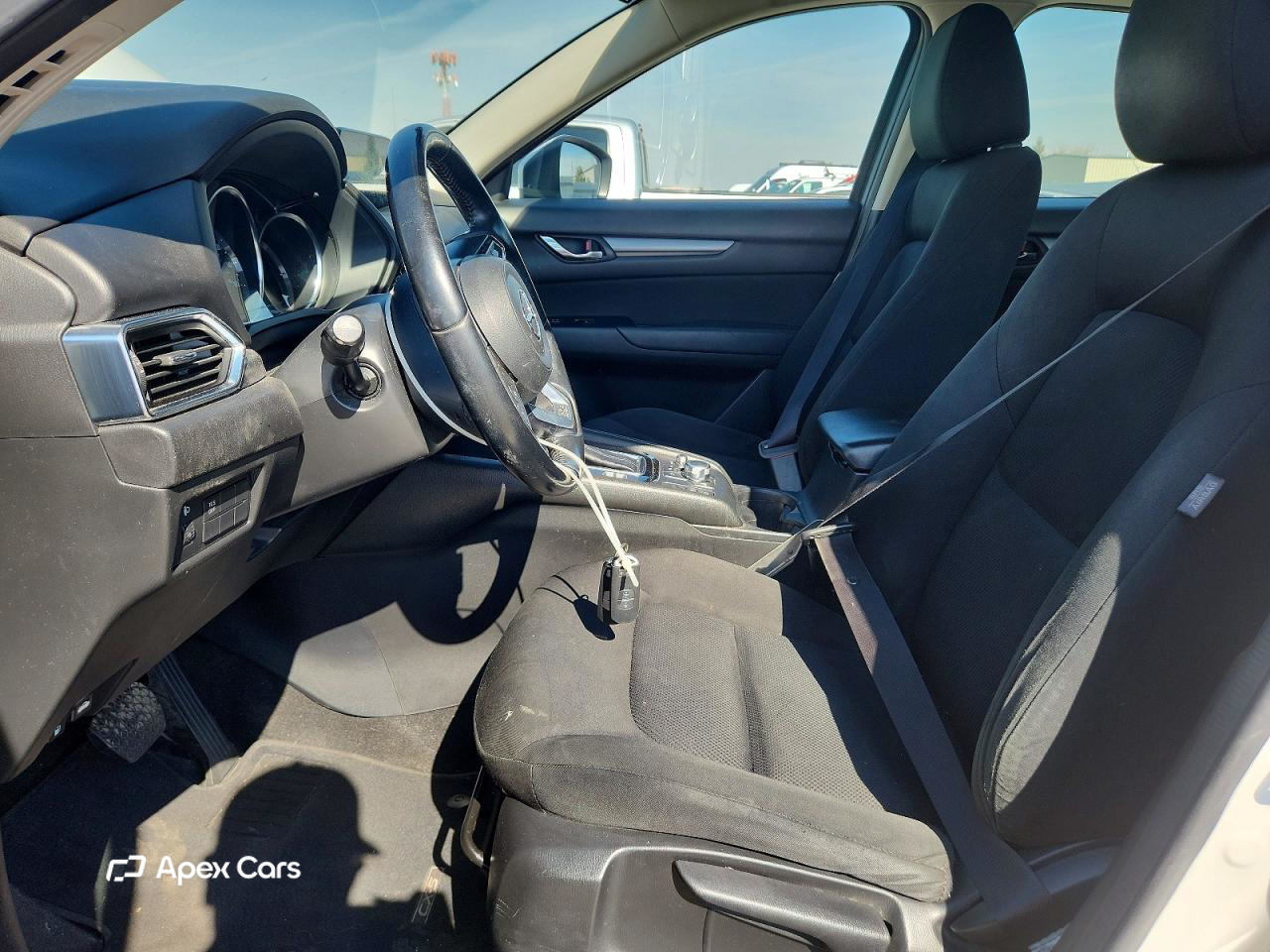 Mazda CX-5 2018