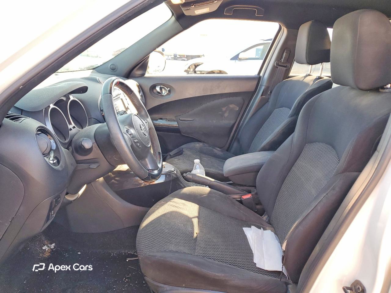 Nissan Juke 2014