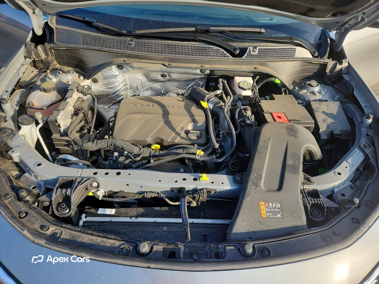 Buick Envista 2025