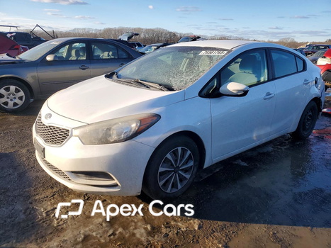 Kia Forte 2015 - Image 1 of 13