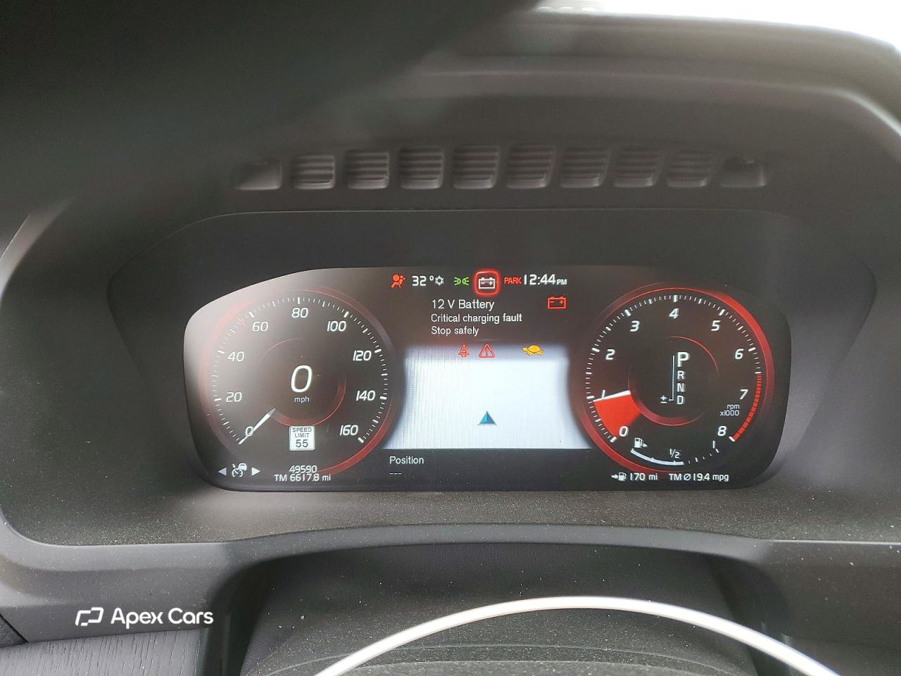 Volvo XC90 2021