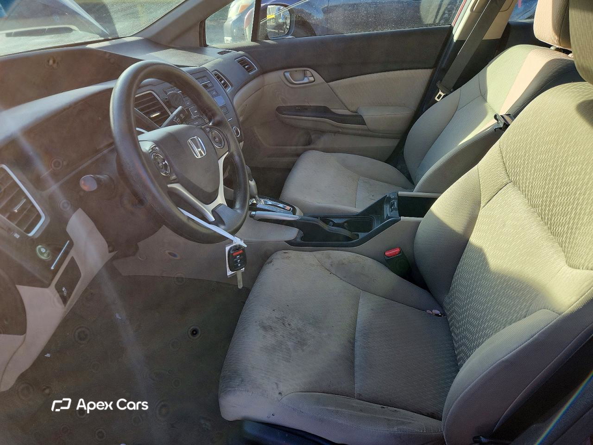 Honda Civic 2015