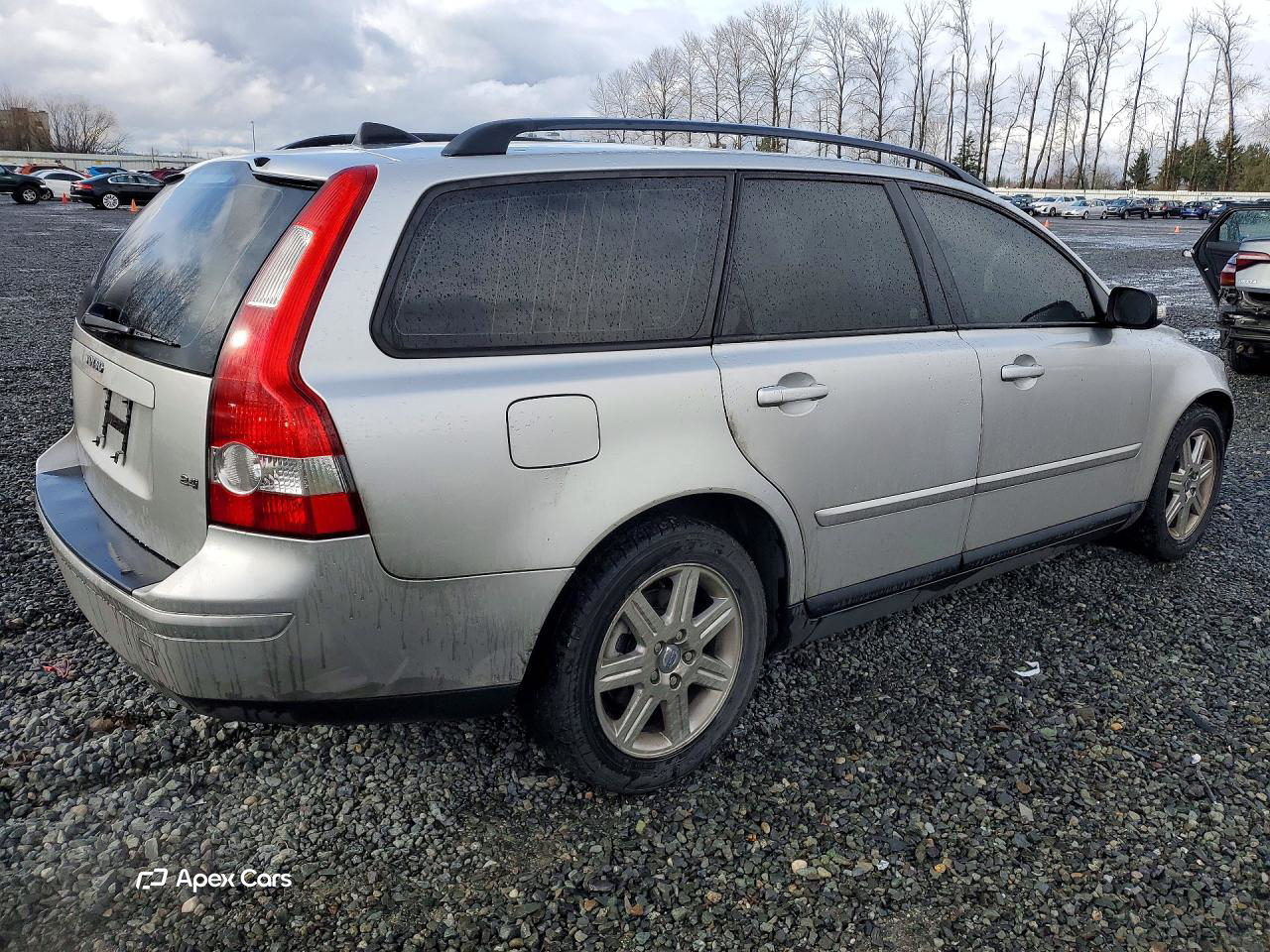 Volvo V50 2007