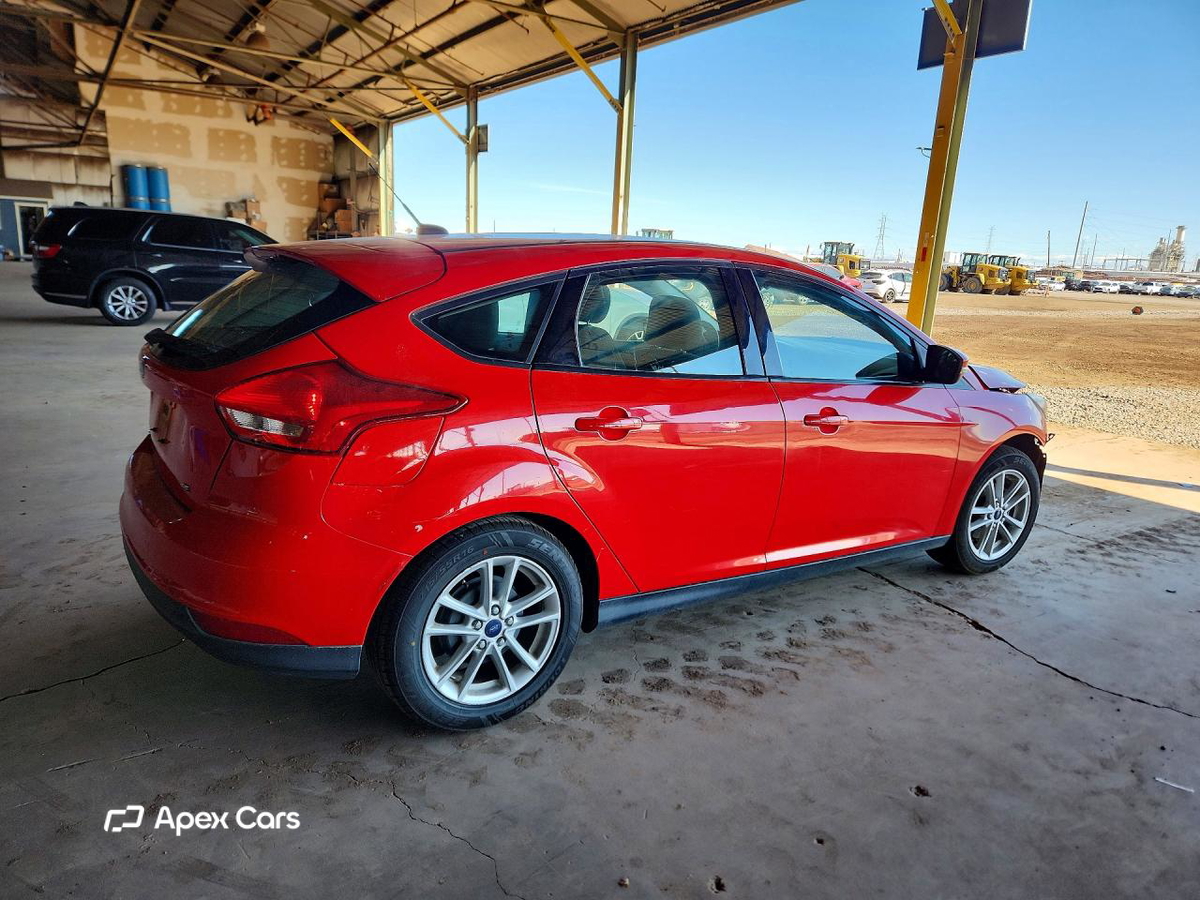 Ford Focus 2017