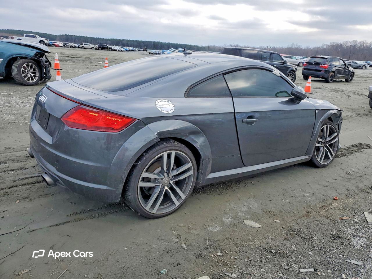 Audi TT 2016