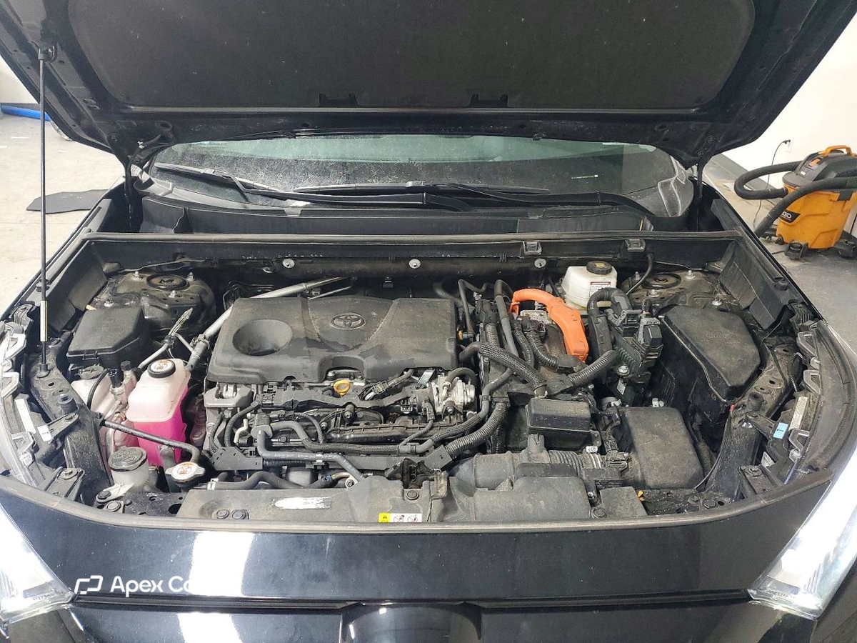Toyota RAV 4 2024