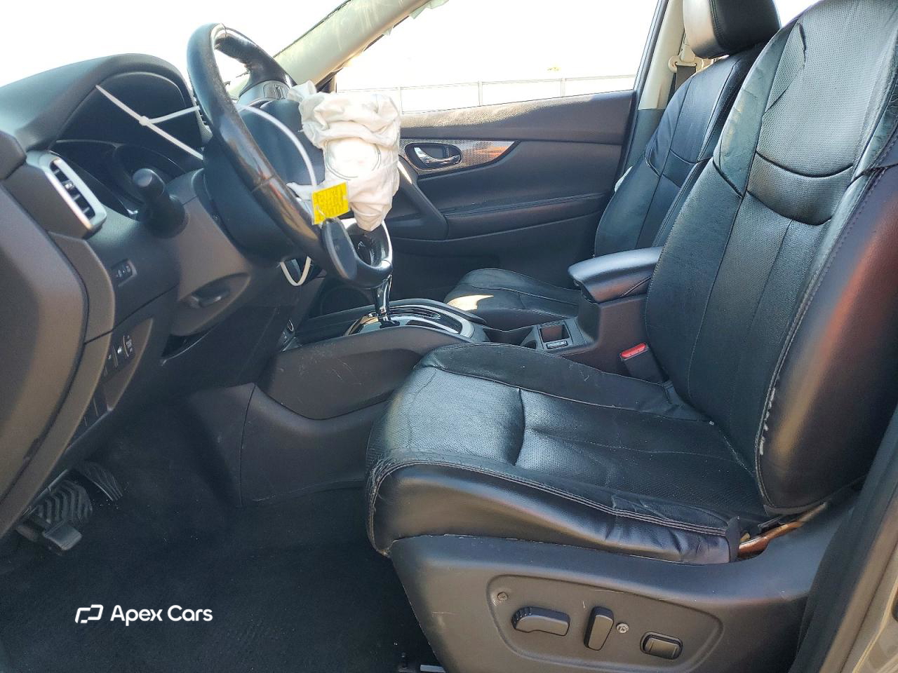 Nissan Rogue 2015