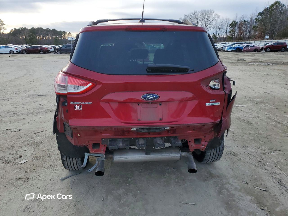 Ford Escape 2014