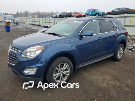 Chevrolet Equinox 2017 - Image 1 of 13