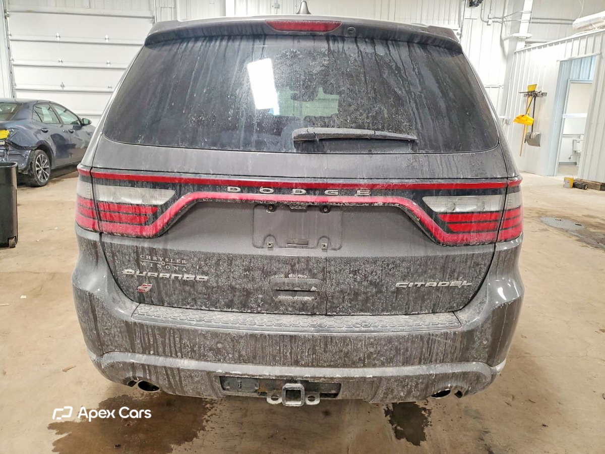 Dodge Durango 2018