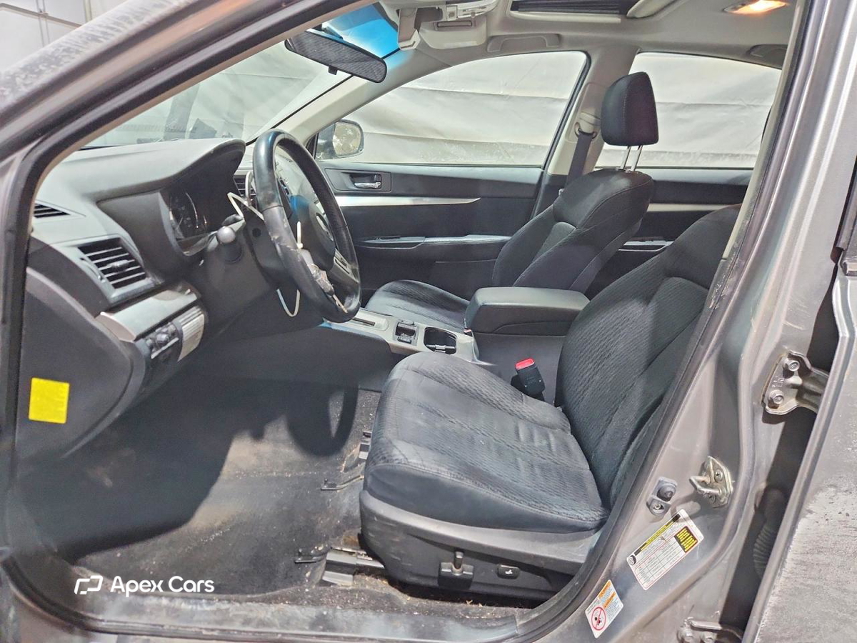 Subaru Legacy 2010
