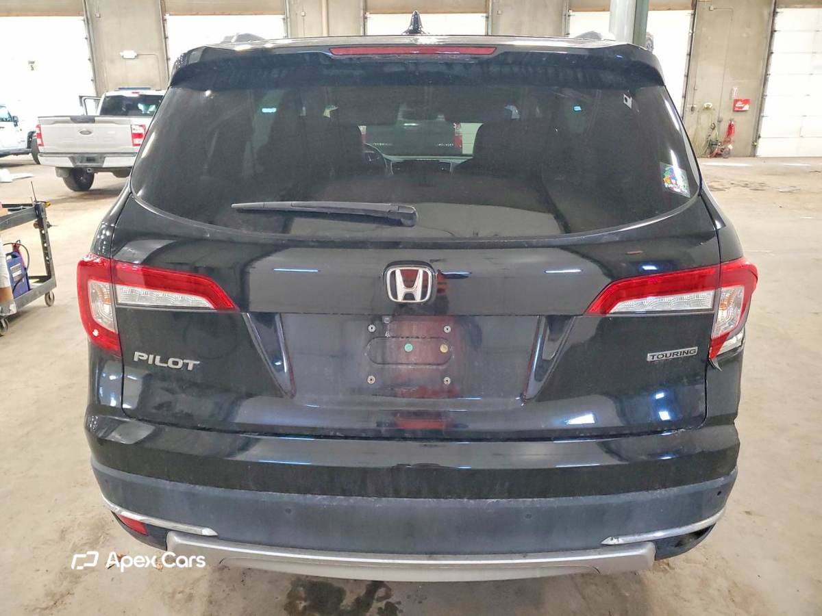 Honda Pilot 2020