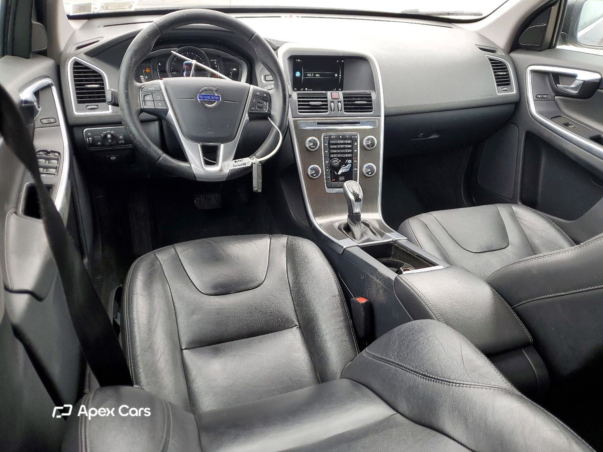 Volvo XC60 2016