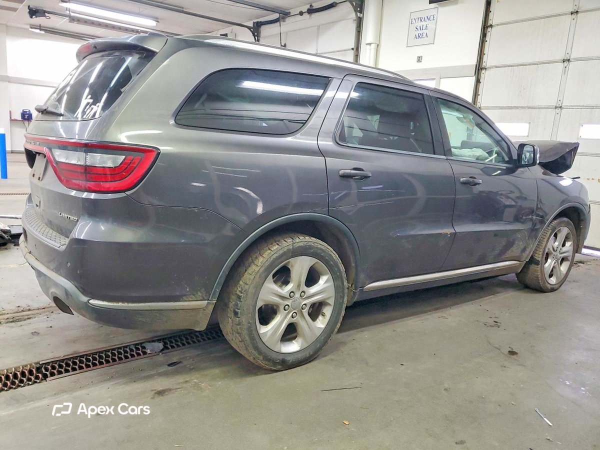 Dodge Durango 2014