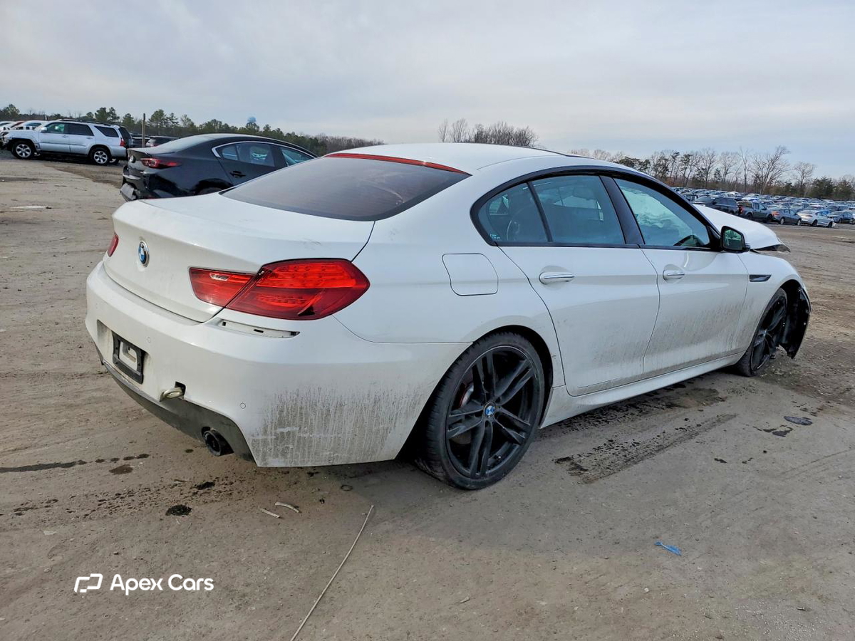 BMW Series 6 2017