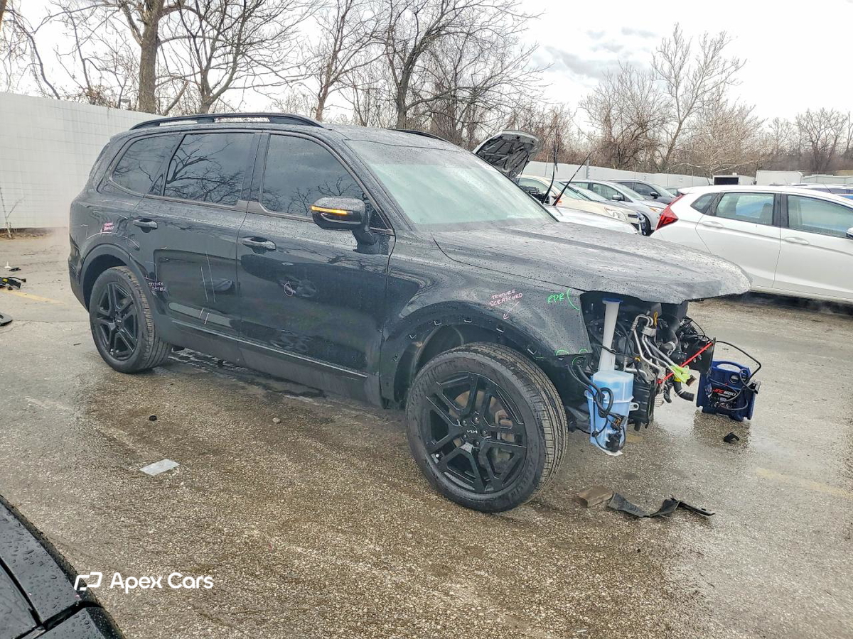 Kia Telluride 2024