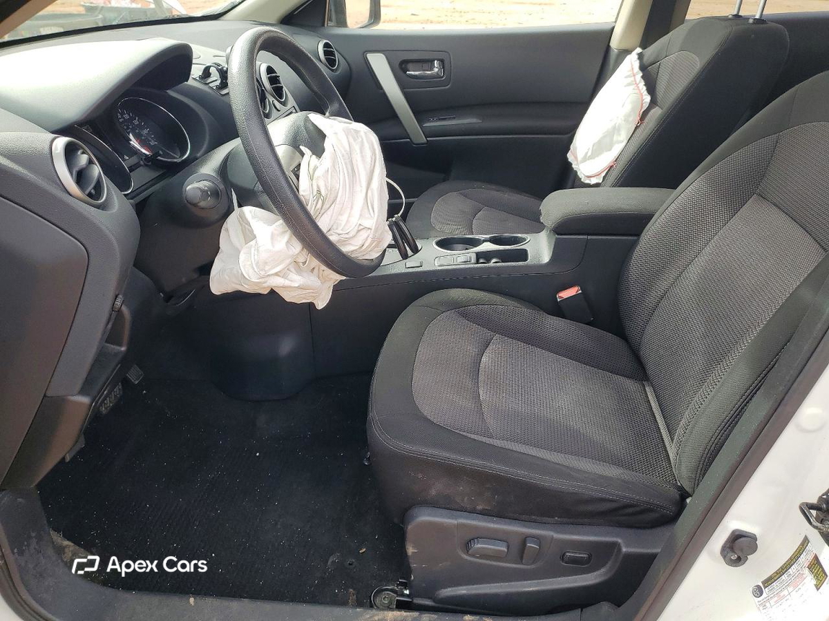 Nissan Rogue 2012