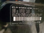 Mitsubishi Mirage 2018