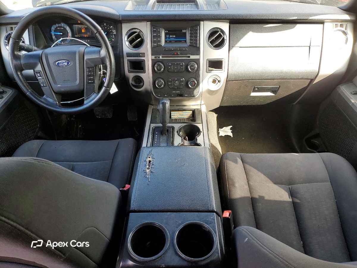 Ford Expedition 2017