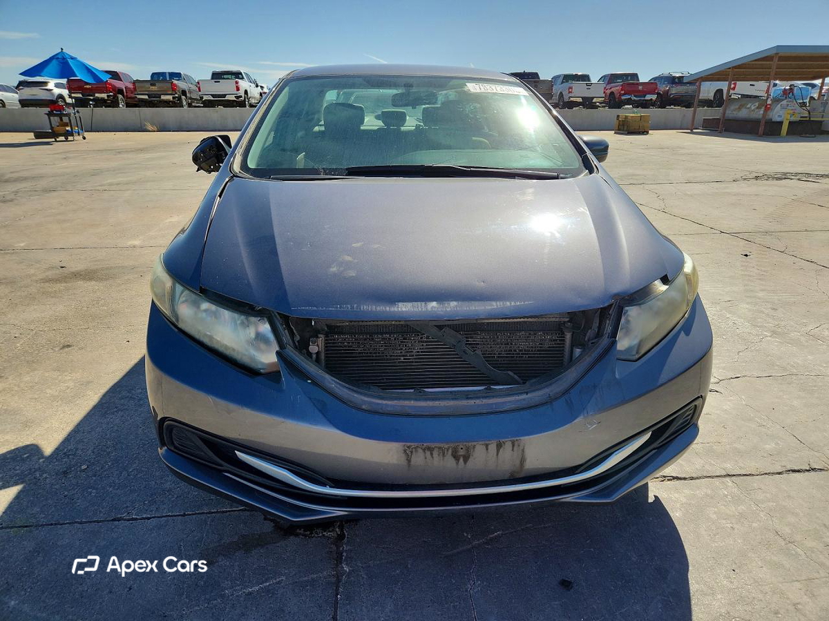Honda Civic 2014
