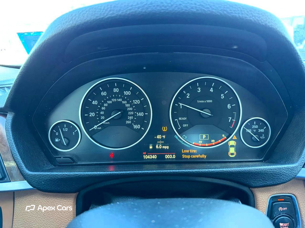 BMW Series 4 2014