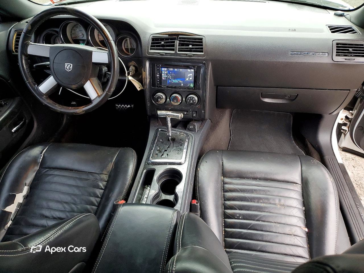 Dodge Challenger 2010