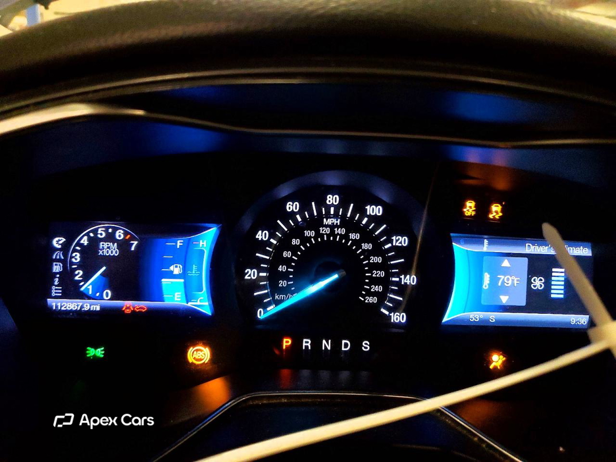 Ford Fusion 2013