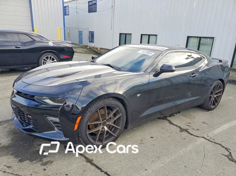 Chevrolet Camaro 2017 - Image 1 of 12