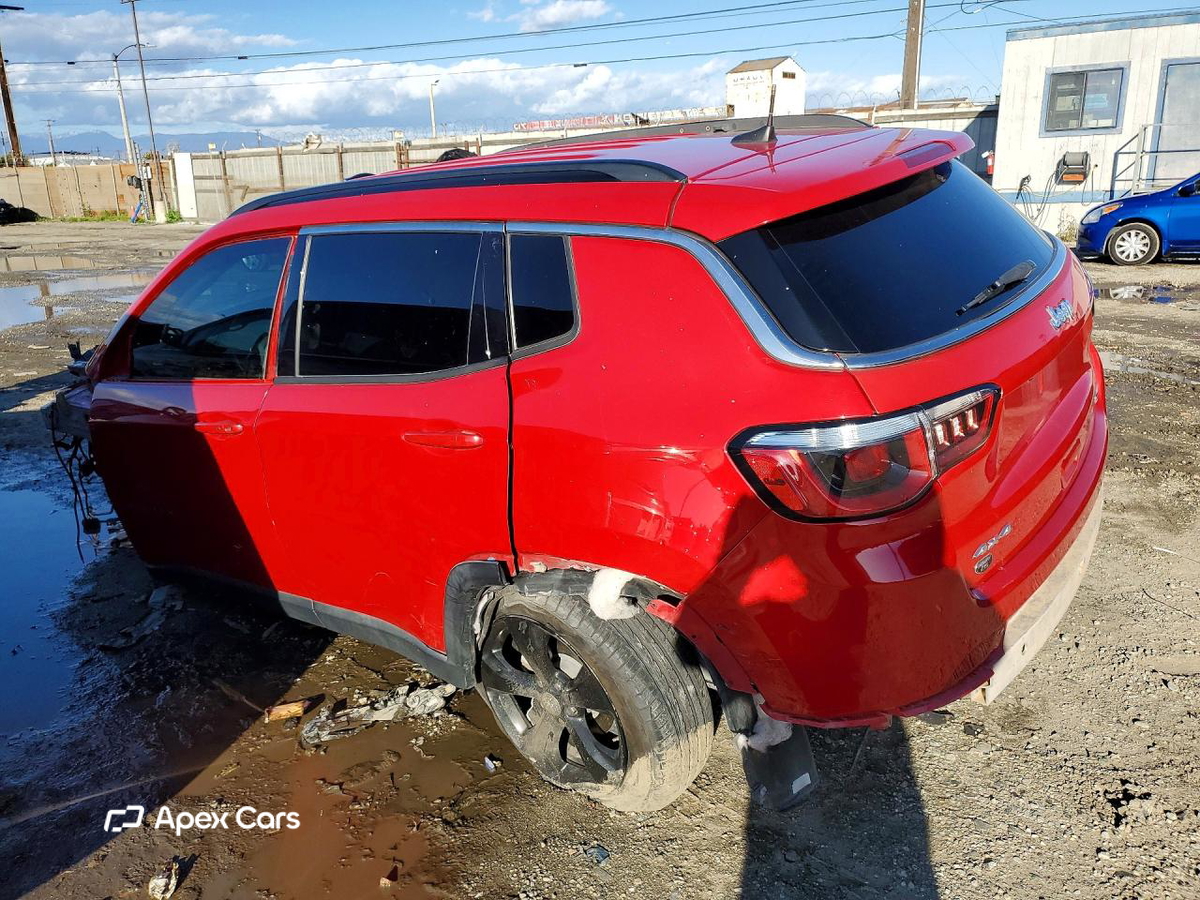 Jeep Compass 2017