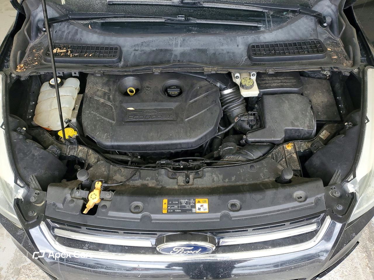 Ford Escape 2013