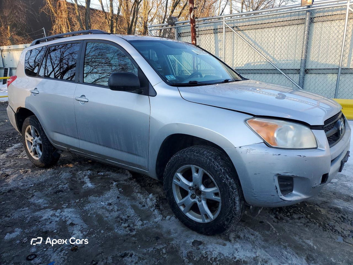 Toyota RAV 4 2012