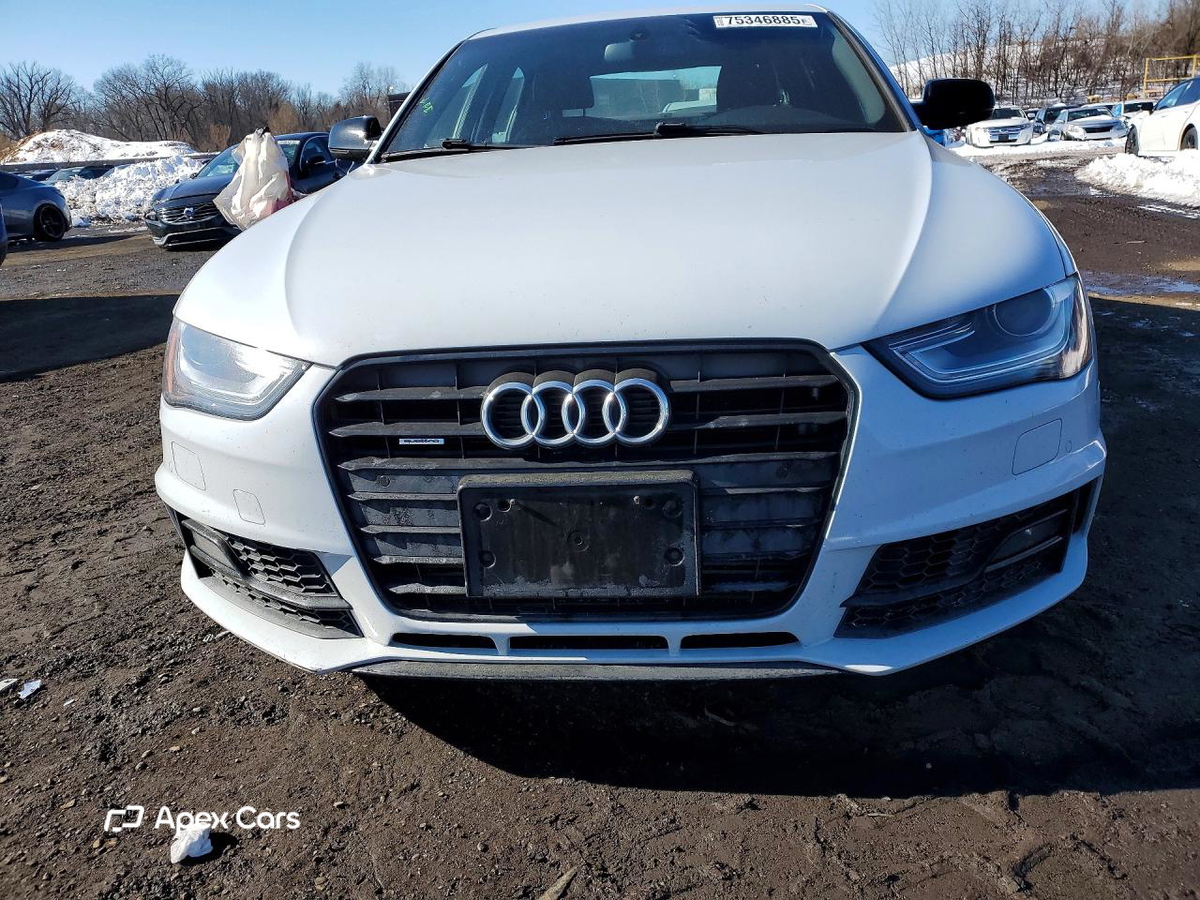 Audi A4 2016