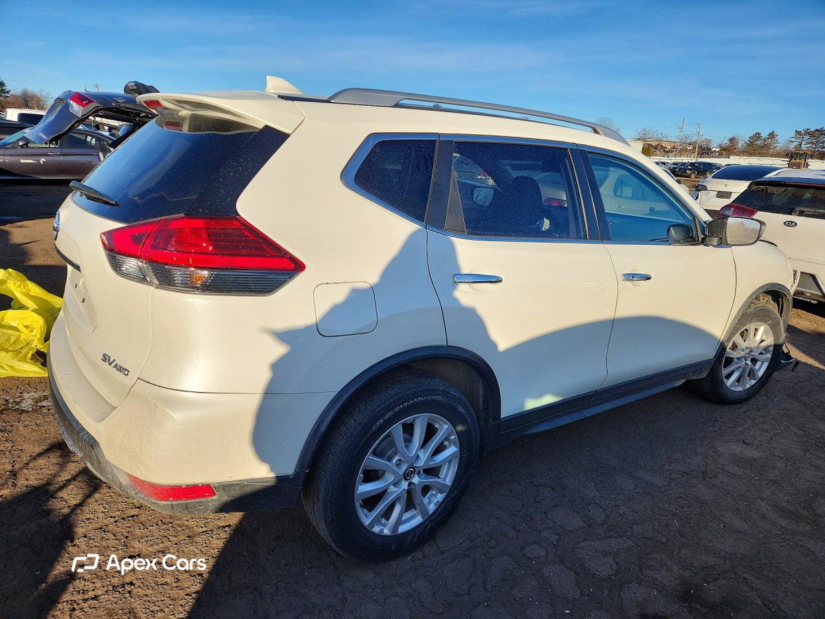 Nissan Rogue 2017