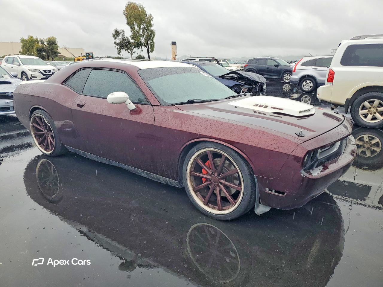 Dodge Challenger 2011