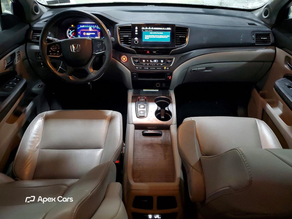 Honda Pilot 2022