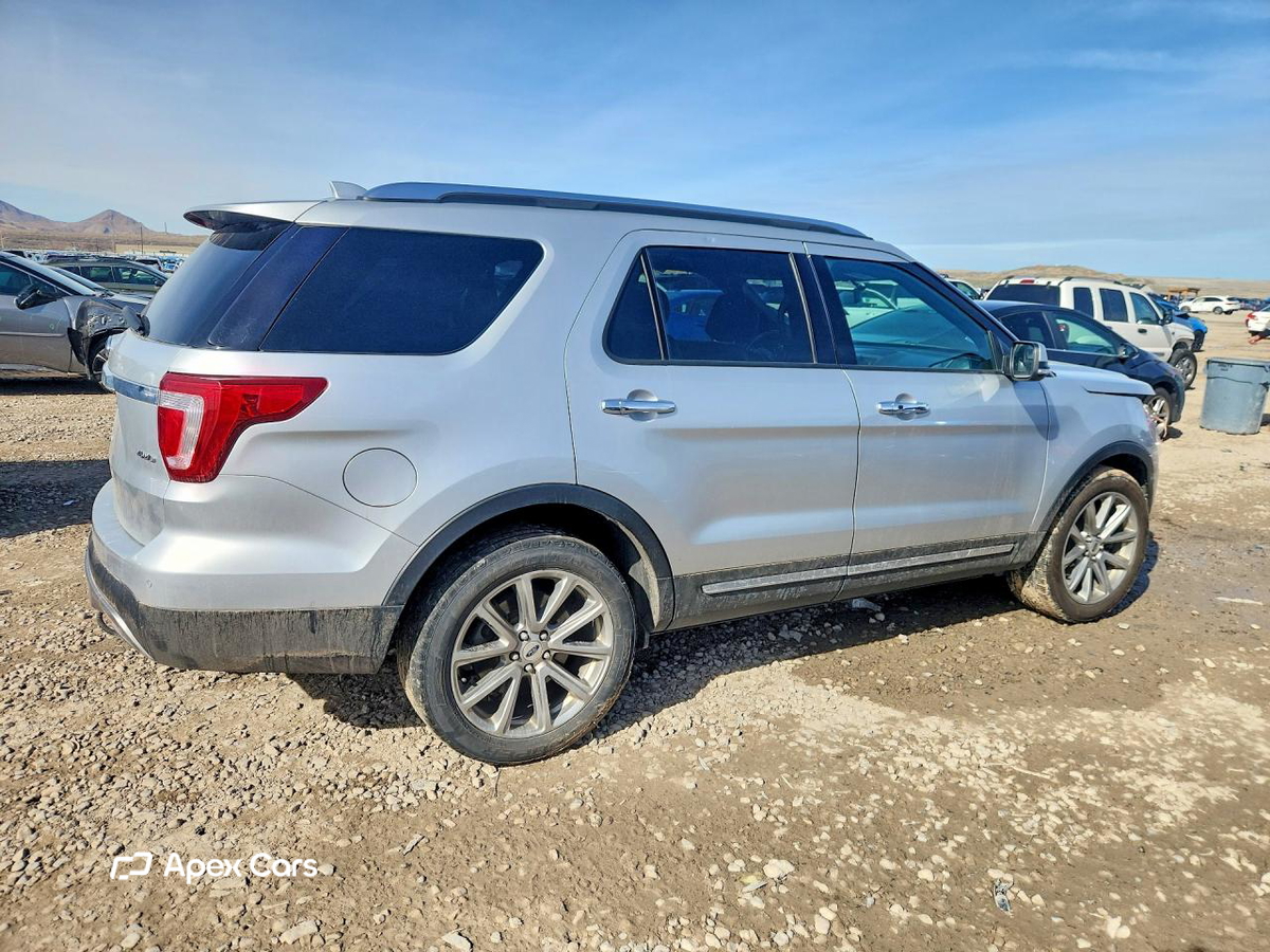 Ford Explorer 2017