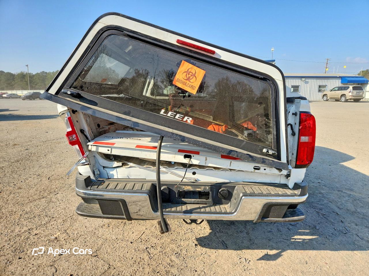 Chevrolet Colorado 2019