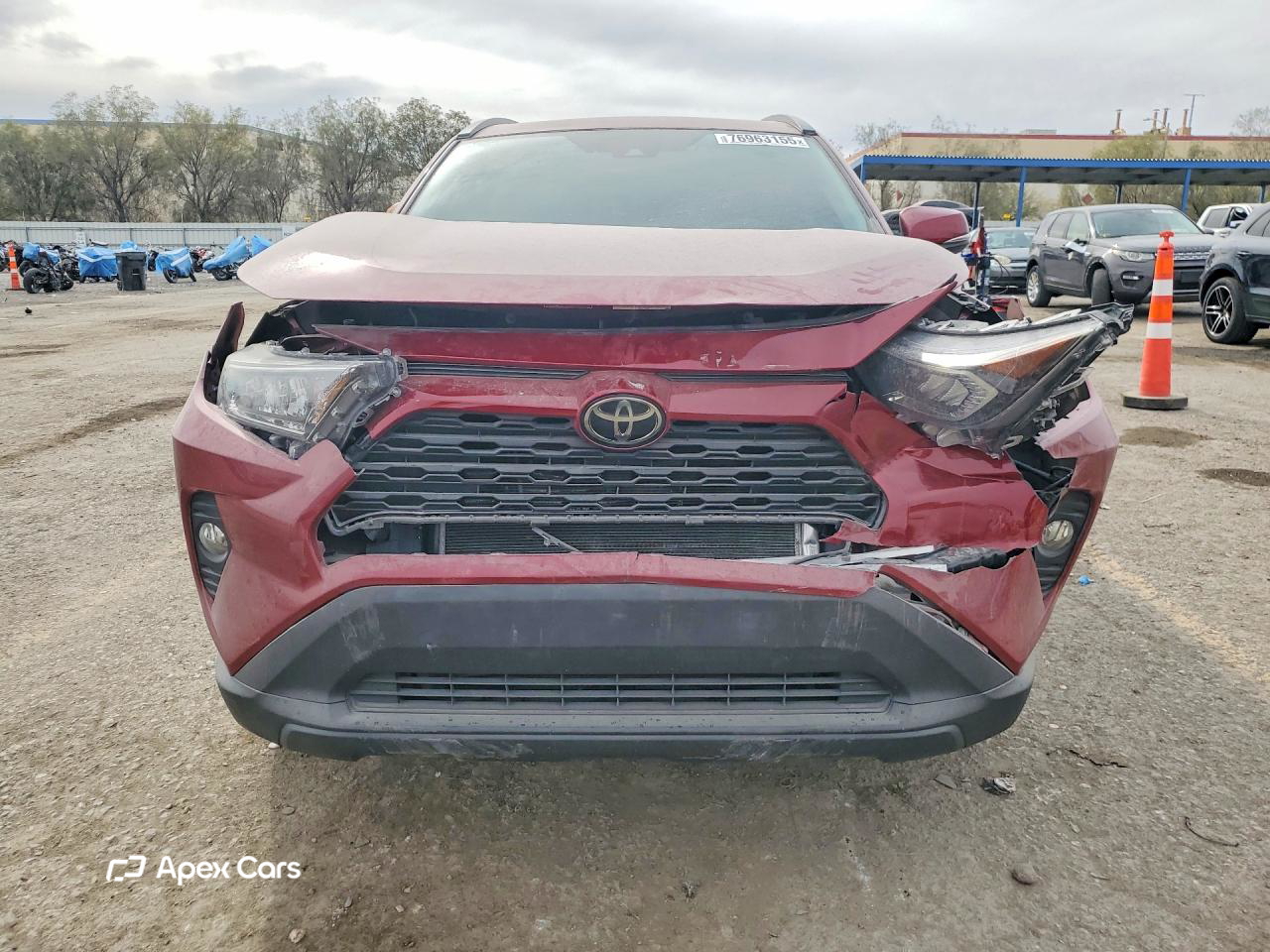 Toyota RAV 4 2020