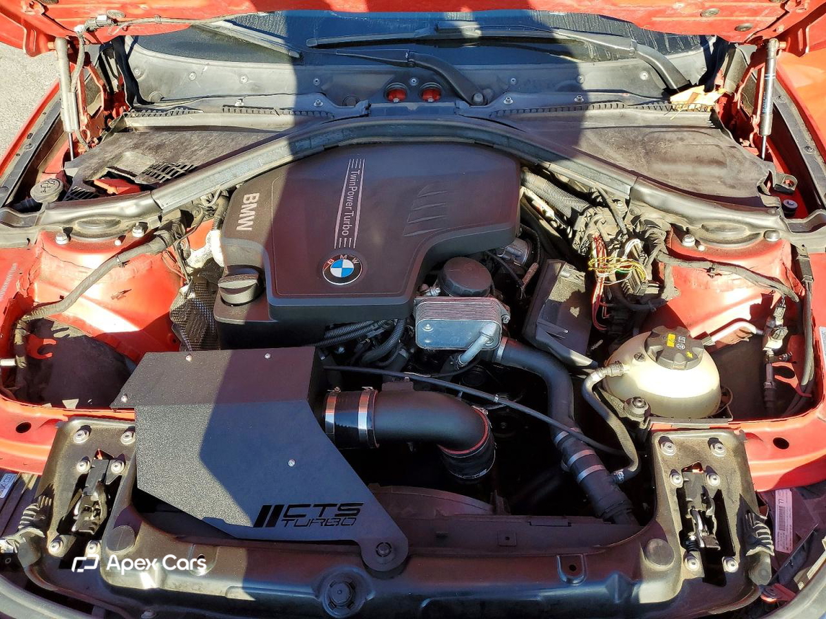 BMW Series 3 2015
